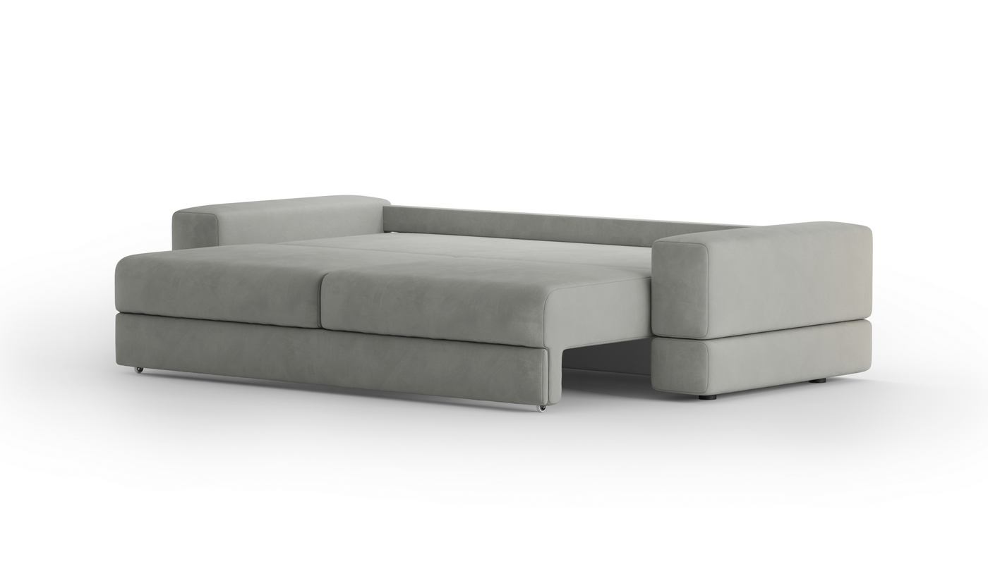Диван Даллас Евро прямой Teddy 024
